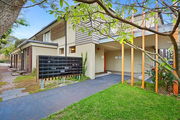 Fifth view of Homely apartment listing, 17/15 Hawthorn Road, Caulfield North VIC 3161