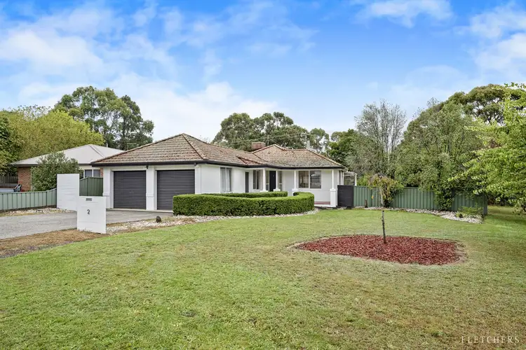 Main view of Homely house listing, 2 Park Lane, Mount Helen VIC 3350