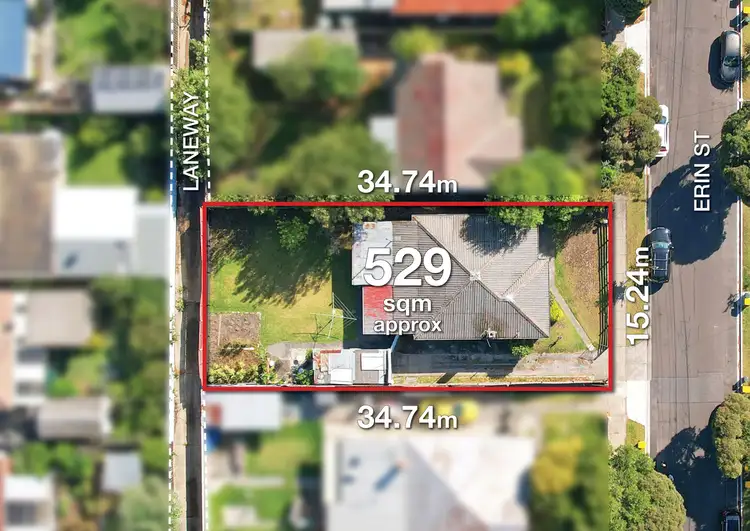 Main view of Homely house listing, 5 Erin Street, Preston VIC 3072