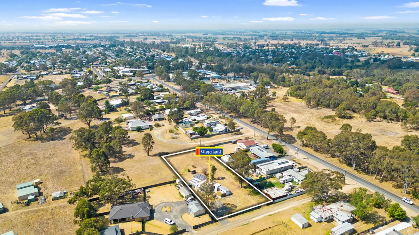 Main view of Homely house listing, 2 Ash Street, Heyfield VIC 3858