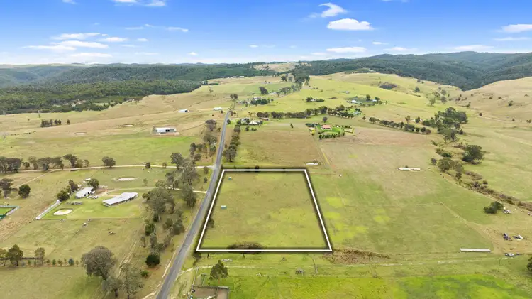 Main view of Homely land listing, Lot /1144 Heyfield-Seaton Road, Seaton VIC 3858