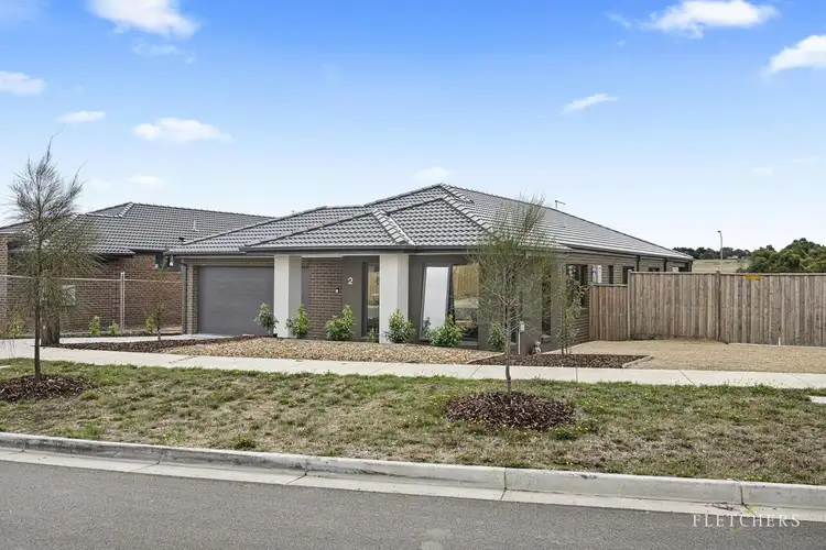 Main view of Homely house listing, 2 Daimler Drive, Smythes Creek VIC 3351