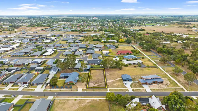 Lot /4 Currawong Crescent, Maffra VIC 3860