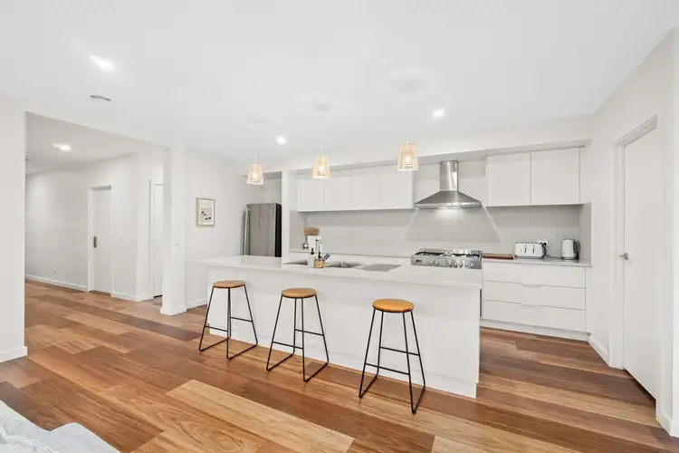 Second view of Homely house listing, 7 Ferguson Way, Sale VIC 3850