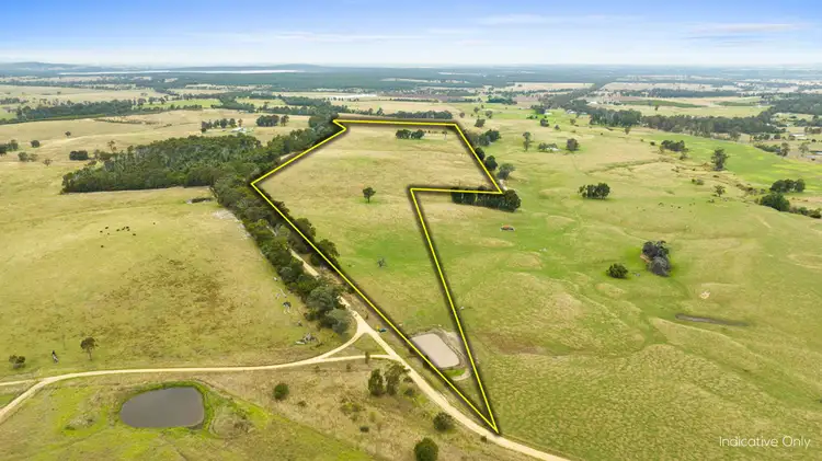 Lot CA 105 Glenmaggie-Seaton Road, Seaton VIC 3858