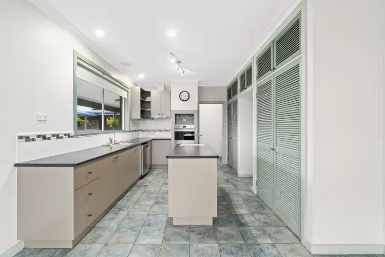 Second view of Homely house listing, 6 Currawong Crescent, Maffra VIC 3860