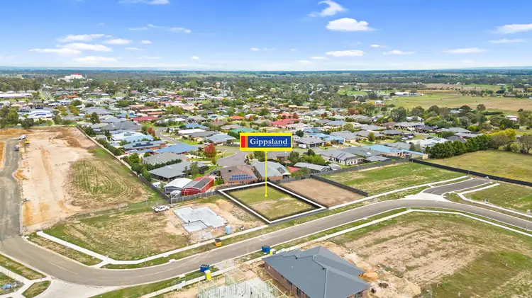 Lot /34 Wiggins Avenue, Maffra VIC 3860