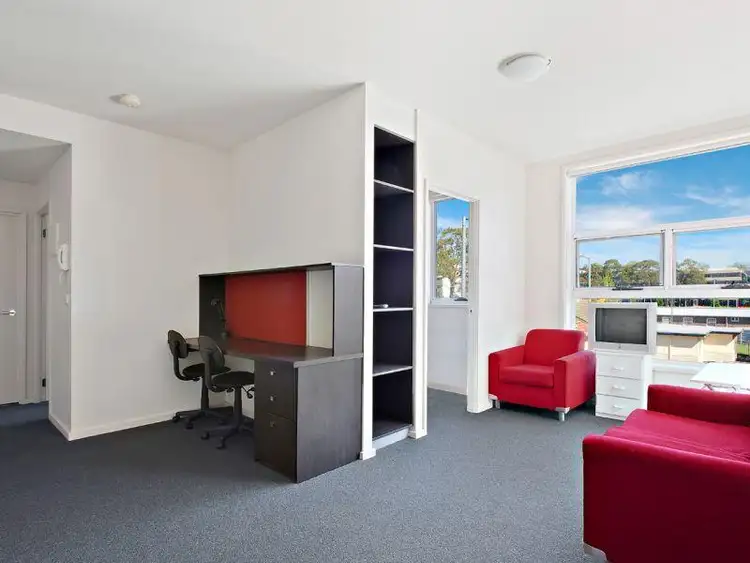 Second view of Homely apartment listing, 38/16-18 Poplar Street, Box Hill VIC 3128