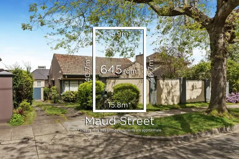 Main view of Homely house listing, 122 Maud Street, Balwyn North VIC 3104