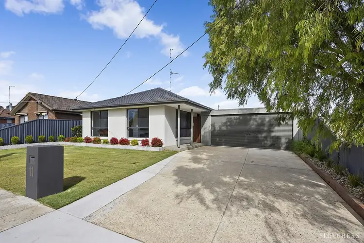 Second view of Homely house listing, 11 Mcdonald Drive, Mitchell Park VIC 3355