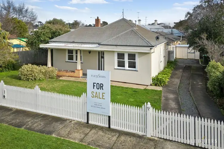 612A Talbot Street, Redan VIC 3350
