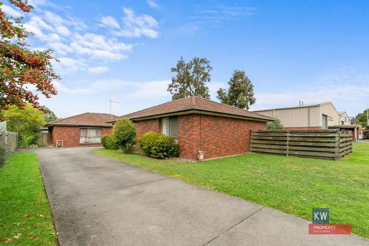 Main view of Homely unit listing, Units 1-2 / 22/Units 1-2 / 22 Bridle Road, Morwell VIC 3840