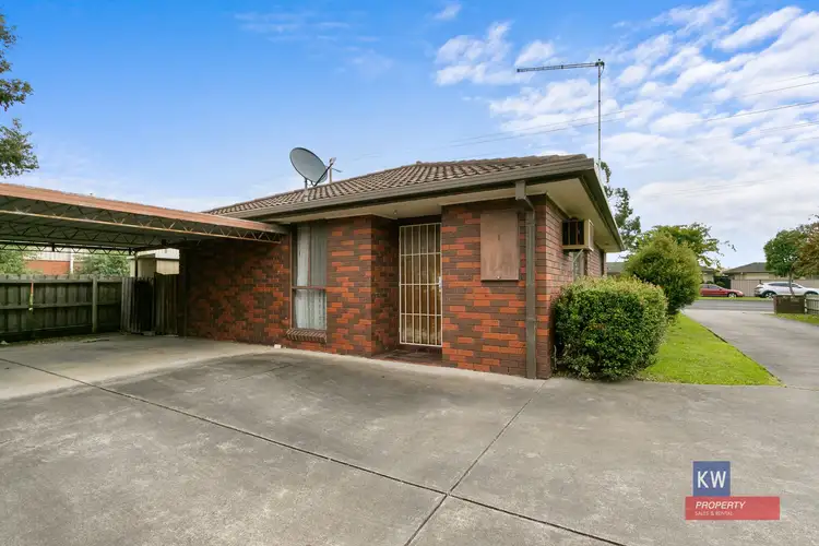 Third view of Homely unit listing, Units 1-2 / 22/Units 1-2 / 22 Bridle Road, Morwell VIC 3840