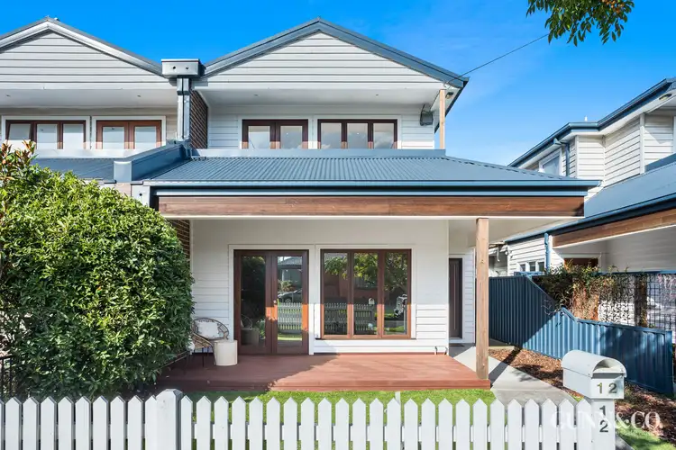 Main view of Homely townhouse listing, 12 McNeilage Street, Spotswood VIC 3015