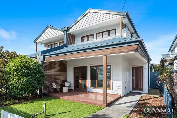 Second view of Homely townhouse listing, 12 McNeilage Street, Spotswood VIC 3015