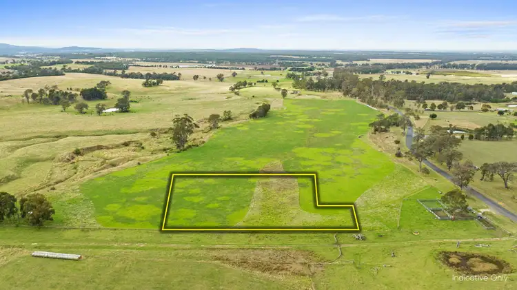 Lot Lot 1/1122 Heyfield-Seaton Road, Seaton VIC 3858