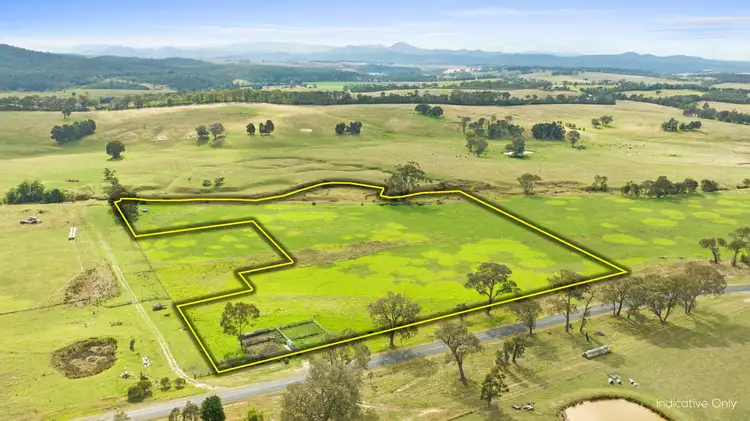 Main view of Homely land listing, Lot Lot 2/1122 Heyfield-Seaton Road, Seaton VIC 3858