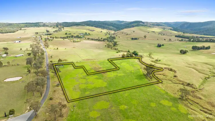 Second view of Homely land listing, Lot Lot 2/1122 Heyfield-Seaton Road, Seaton VIC 3858