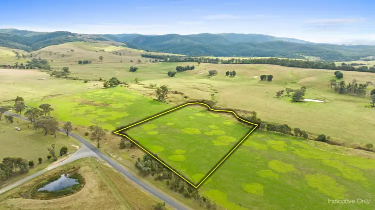 Lot Lot 3/1122 Heyfield-Seaton Road, Seaton VIC 3858