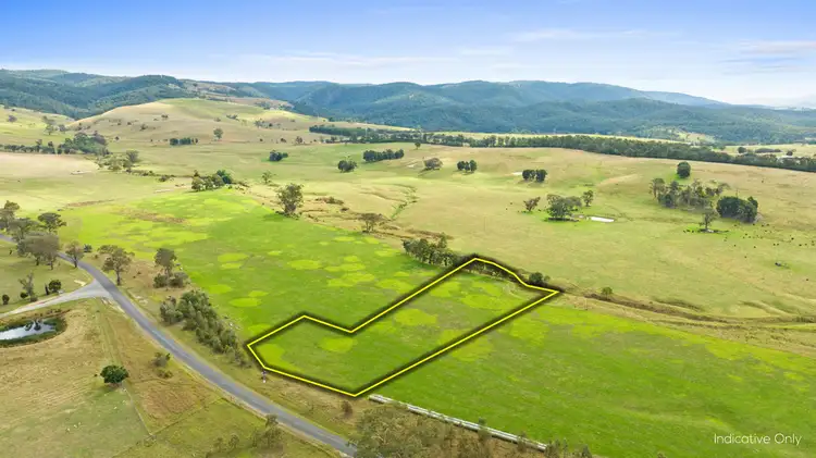 Main view of Homely land listing, Lot 4/1122 Heyfield-Seaton Road, Seaton VIC 3858