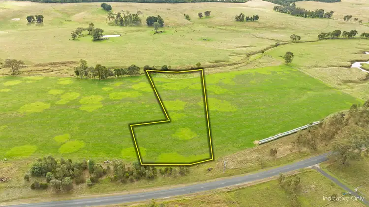 Second view of Homely land listing, Lot 4/1122 Heyfield-Seaton Road, Seaton VIC 3858