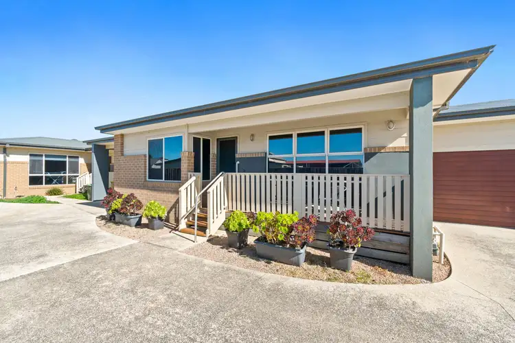 Main view of Homely unit listing, 2/25 Merry Street, Maffra VIC 3860