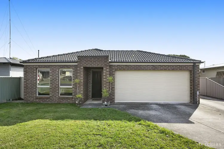 Main view of Homely townhouse listing, 1/1206 Grevillea Road, Wendouree VIC 3355