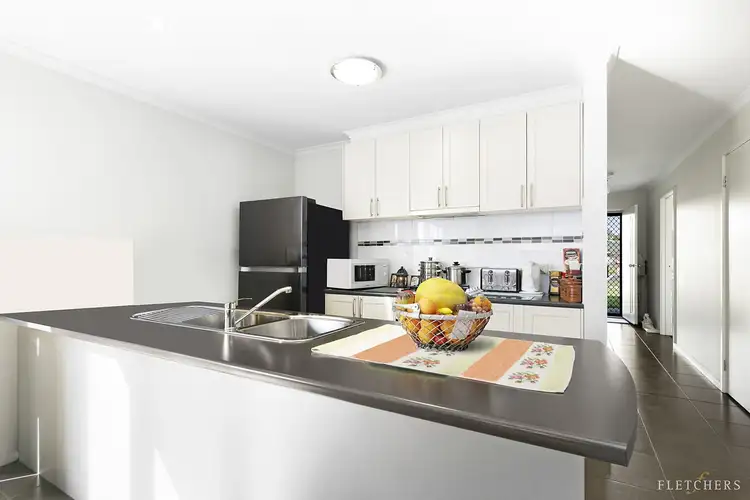 Second view of Homely townhouse listing, 1/1206 Grevillea Road, Wendouree VIC 3355