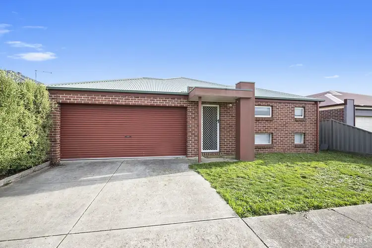 54 McNulty Drive, Wendouree VIC 3355