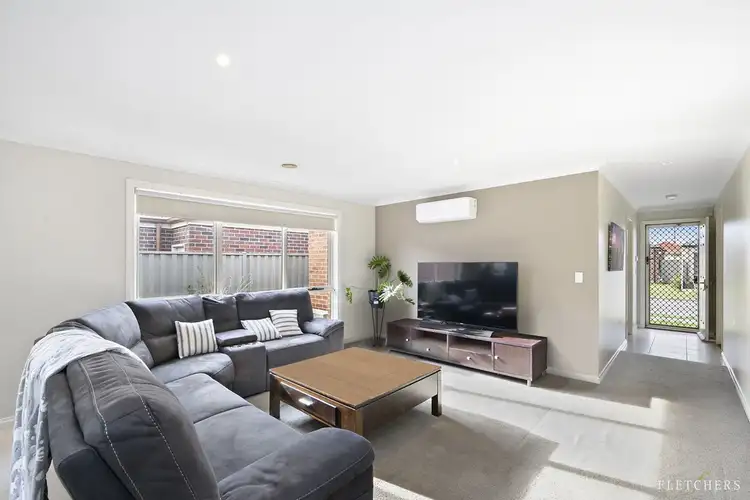 Fifth view of Homely house listing, 54 McNulty Drive, Wendouree VIC 3355
