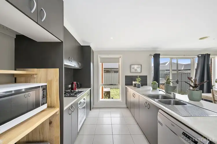 Sixth view of Homely house listing, 54 McNulty Drive, Wendouree VIC 3355