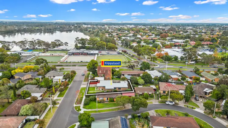 Fifth view of Homely house listing, 3 Hutchinson Street, Sale VIC 3850