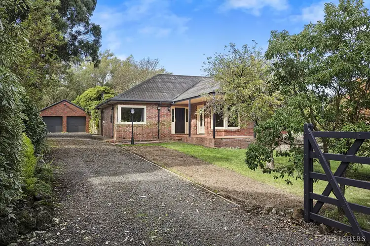 74 Mount Buninyong Road, Buninyong VIC 3357