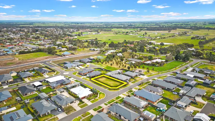 Fourth view of Homely land listing, Lot /8 Hillcrest Drive, Maffra VIC 3860