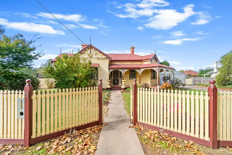 6 Pearson Street, Maffra VIC 3860