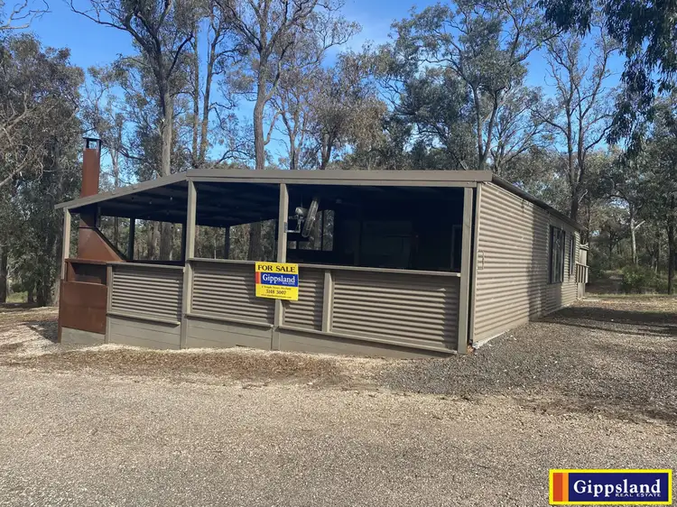 Site 20/Wallaby Rise Caravan Park, 29 Hurley Road, Glenmaggie VIC 3858