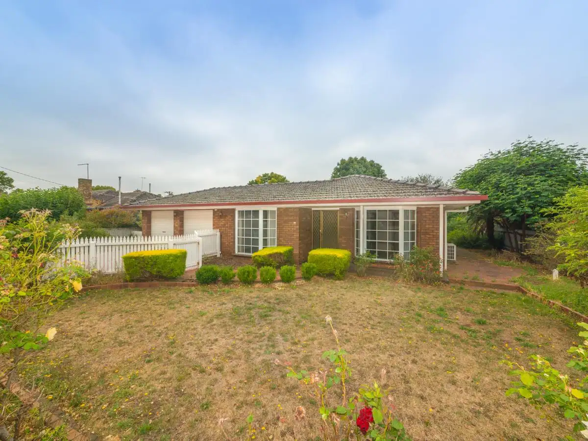 Main view of Homely house listing, 13 LEURA Street, Camperdown VIC 3260