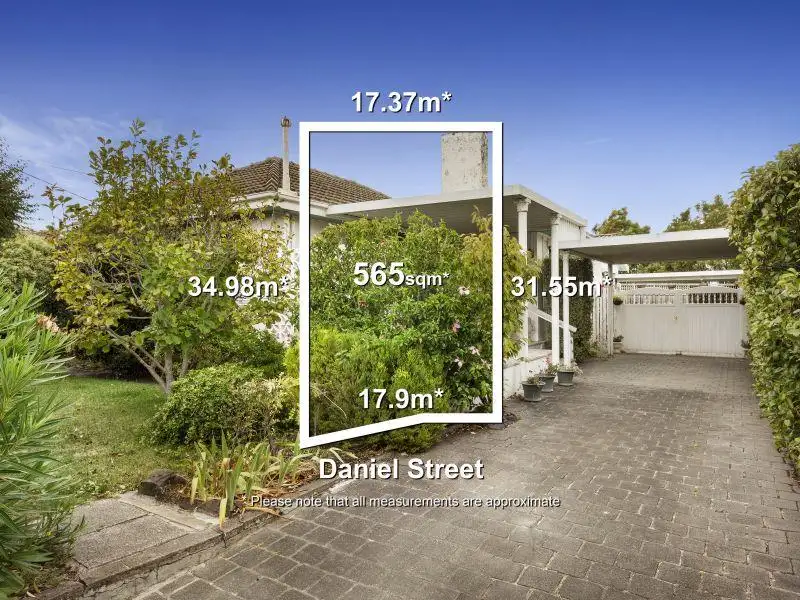 Main view of Homely house listing, 43 Daniel Street, Burwood VIC 3125