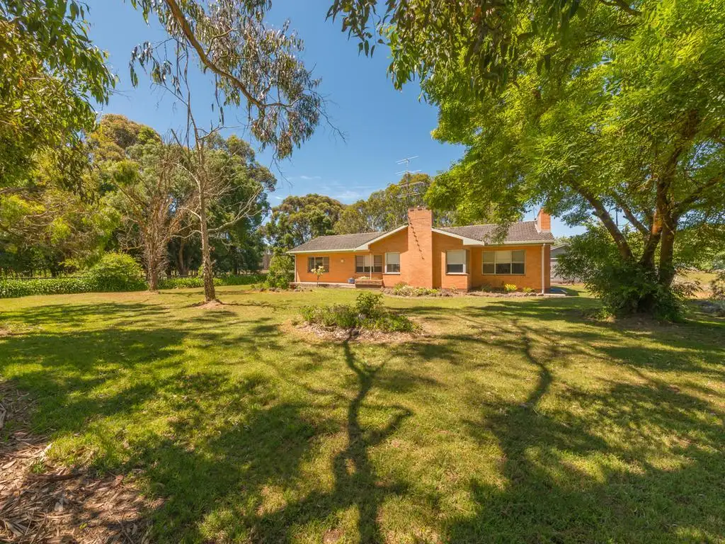 Main view of Homely house listing, 543 Terang - Framlingham Road, Terang VIC 3264