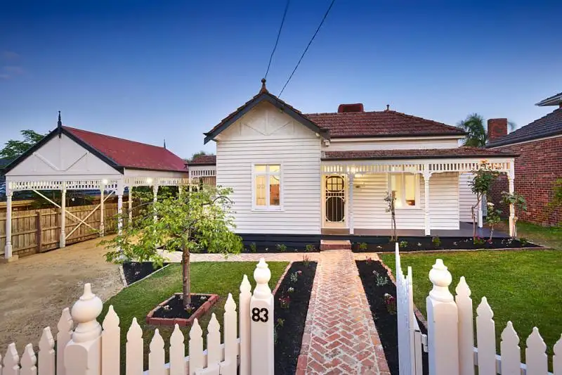 Main view of Homely house listing, 83 Dunlavin Road, Mitcham VIC 3132