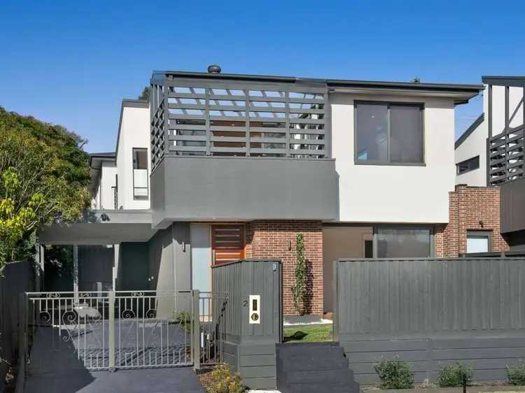 Sixth view of Homely townhouse listing, 2 Wandeen Street, Balwyn North VIC 3104