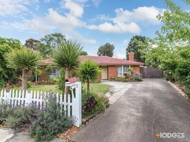 Second view of Homely house listing, 11 Mawson Court, Cranbourne North VIC 3977