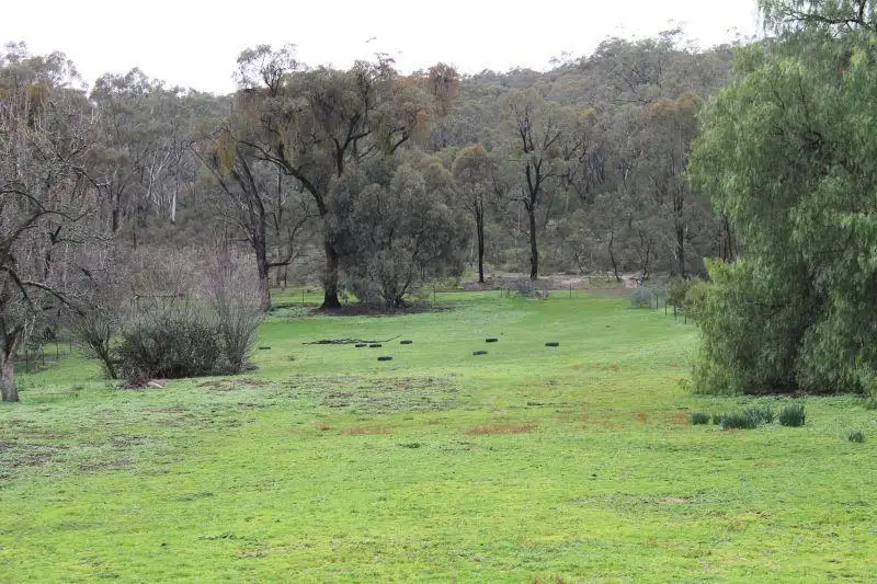 Main view of Homely land listing, 34 Caldwell Street, Heathcote VIC 3523
