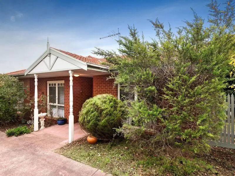 Main view of Homely unit listing, 1/24 Moore Street, Box Hill South VIC 3128