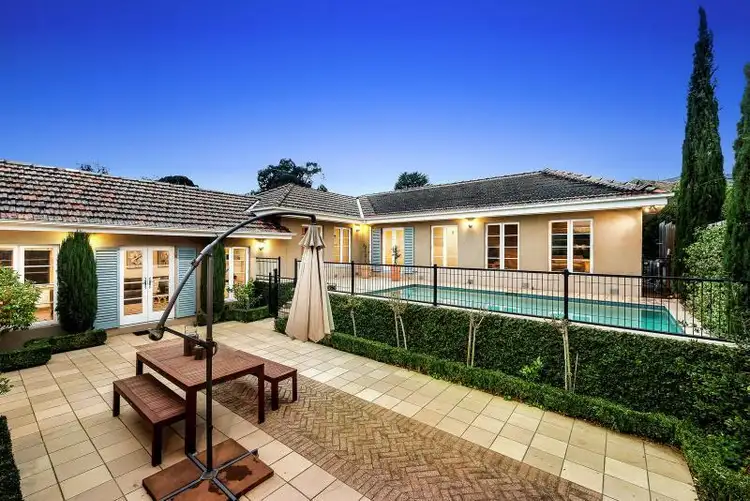 Second view of Homely house listing, 10 Wynyard Crescent, Balwyn North VIC 3104