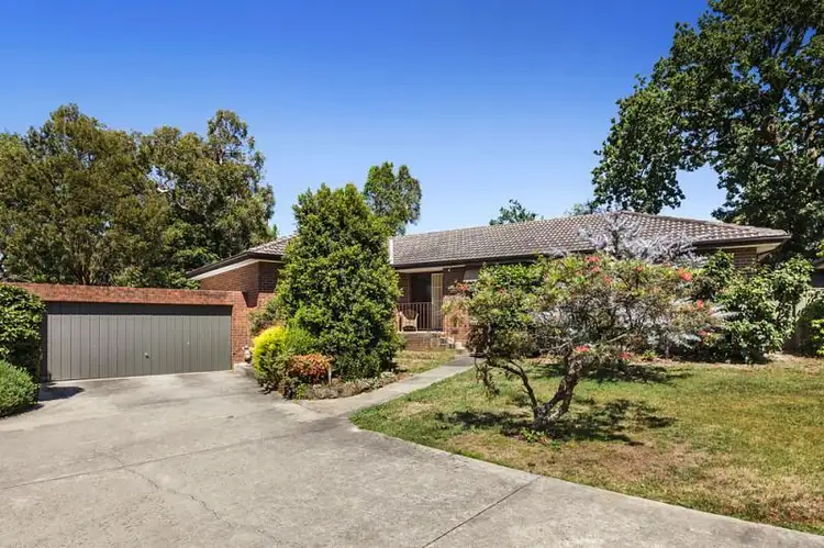 Main view of Homely unit listing, 4/12A Scott Street, Mitcham VIC 3132