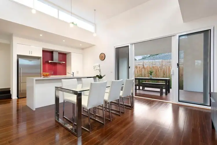Second view of Homely townhouse listing, 2/12 Thomas Street, Mitcham VIC 3132
