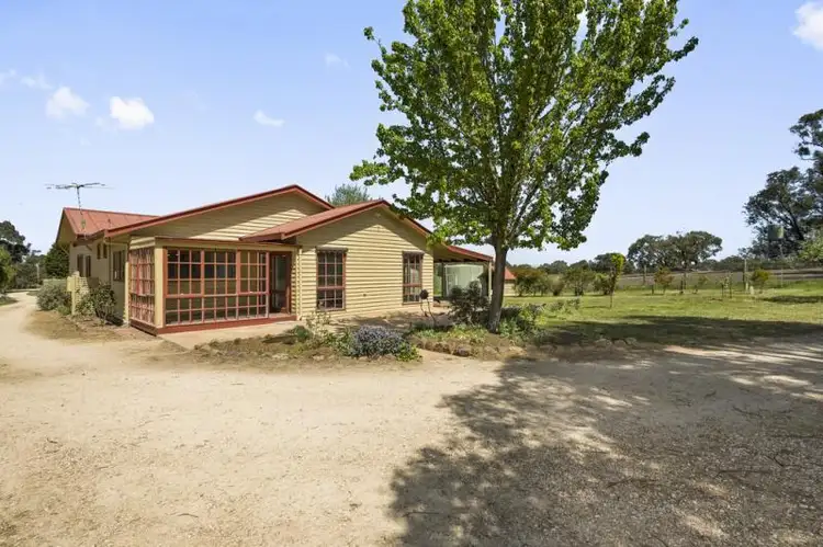 Second view of Homely rural property listing, 31 Red Gap Road, Lancefield VIC 3435