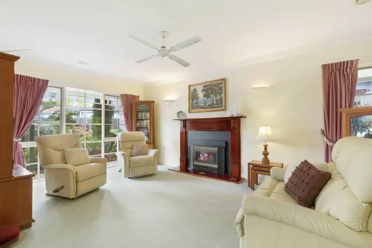 Second view of Homely townhouse listing, 1A Orient Avenue, Mitcham VIC 3132