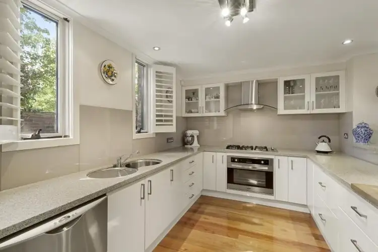 Fourth view of Homely townhouse listing, 3/312 Barkers Road, Hawthorn VIC 3122